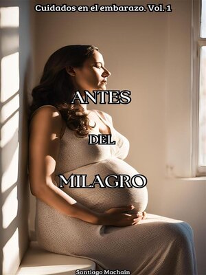 Antes del milagro - Audiobook